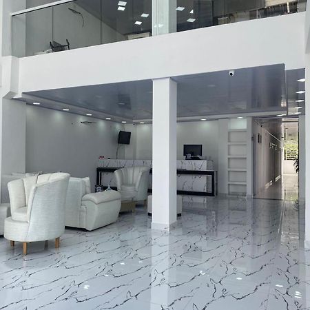 Hotel Brisas Del Mar Санта-Марта Экстерьер фото
