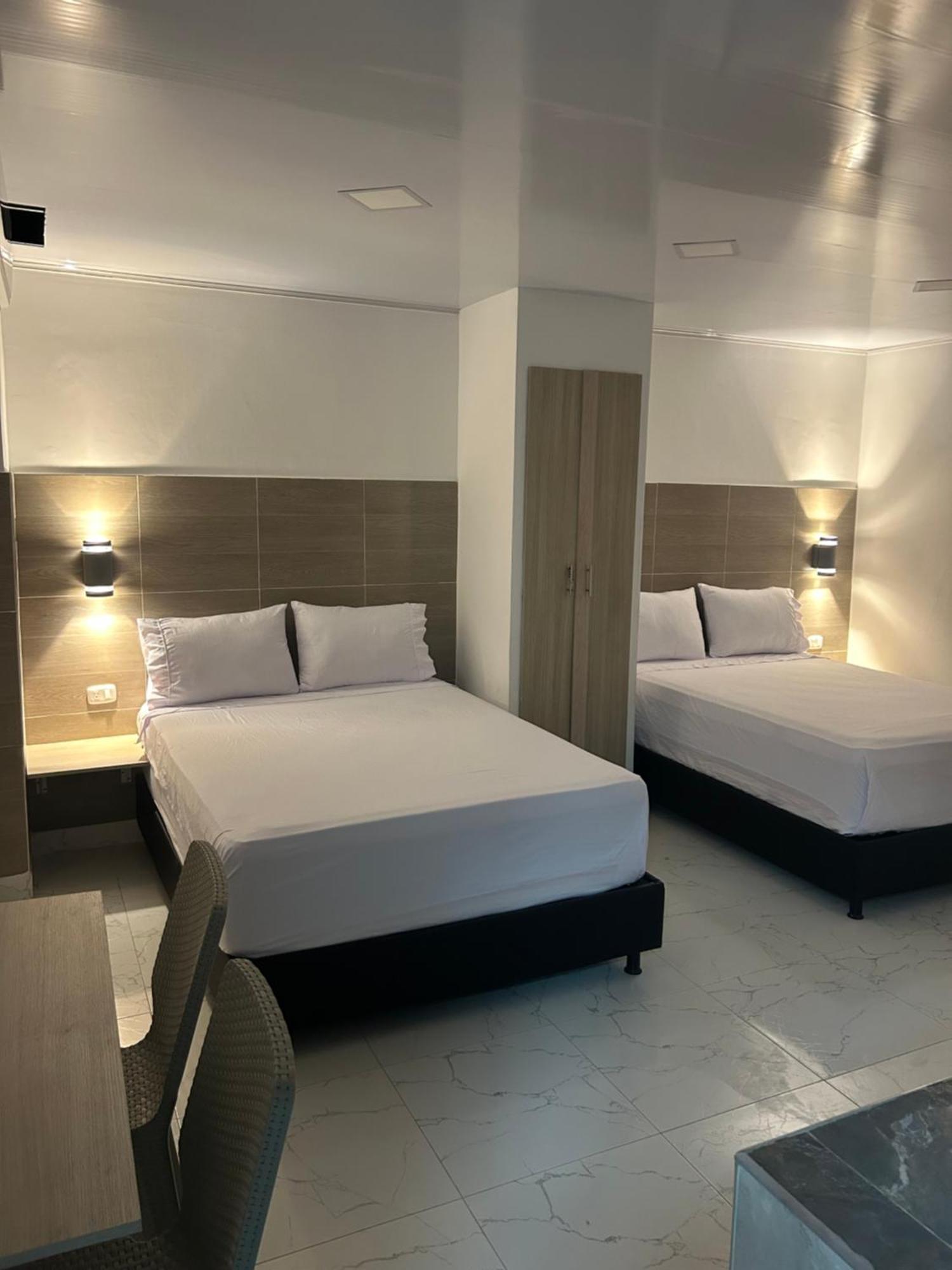 Hotel Brisas Del Mar Санта-Марта Экстерьер фото