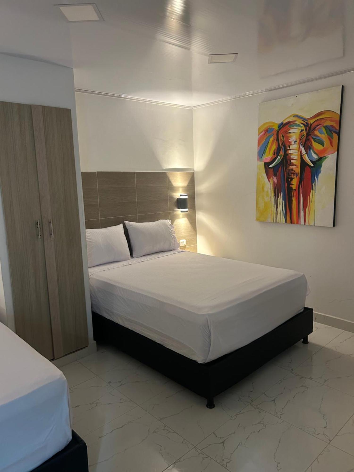 Hotel Brisas Del Mar Санта-Марта Экстерьер фото