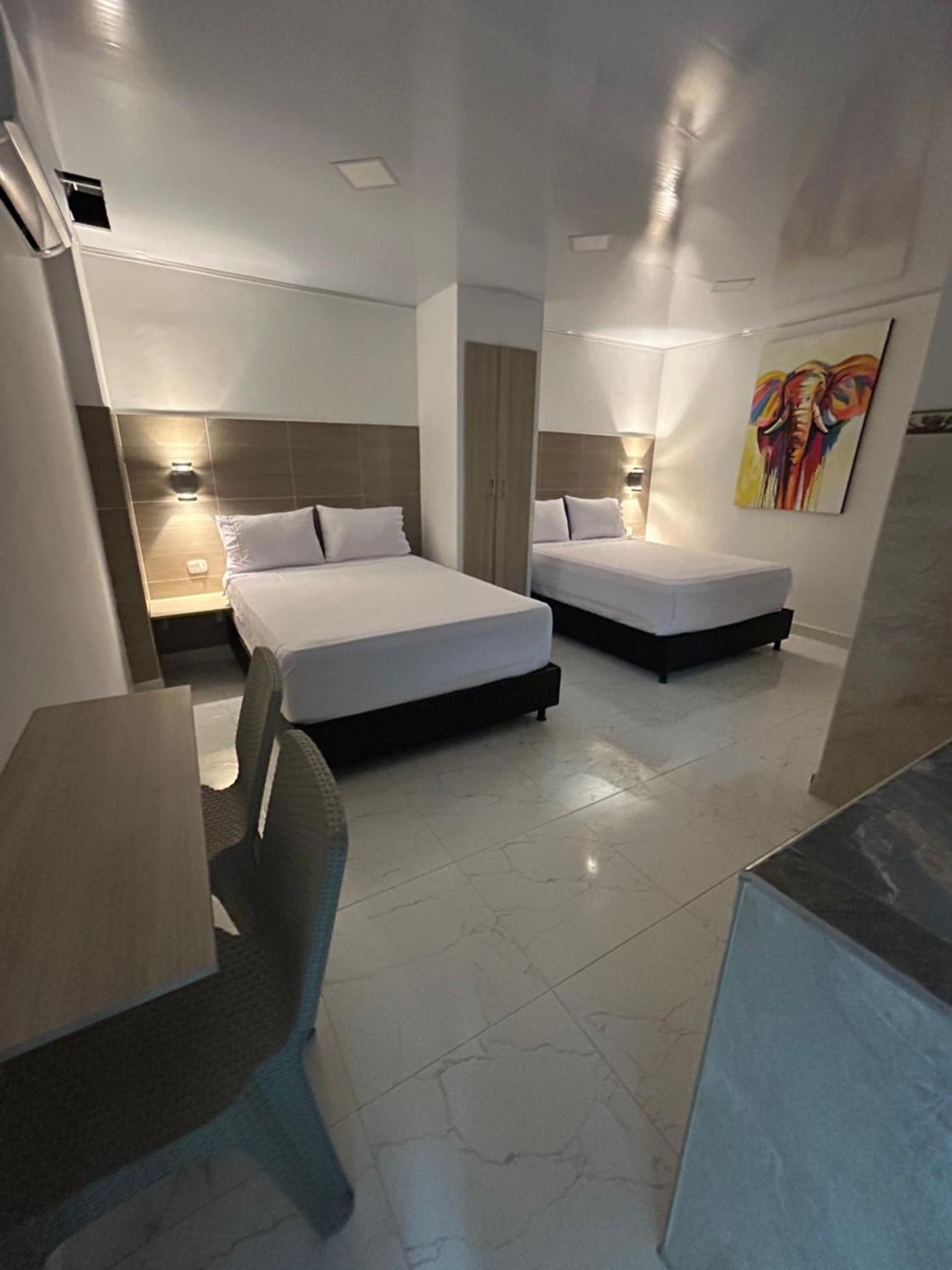 Hotel Brisas Del Mar Санта-Марта Экстерьер фото