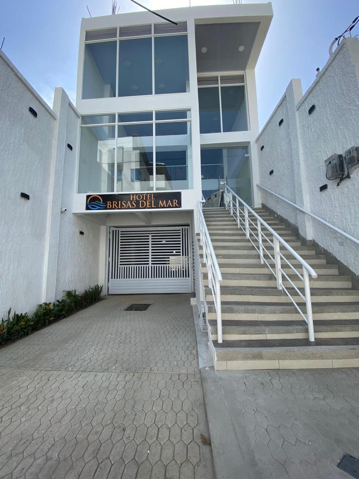 Hotel Brisas Del Mar Санта-Марта Экстерьер фото